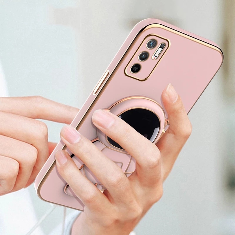 Giá Đỡ Điện Thoại Hình Phi Hành Gia 3D