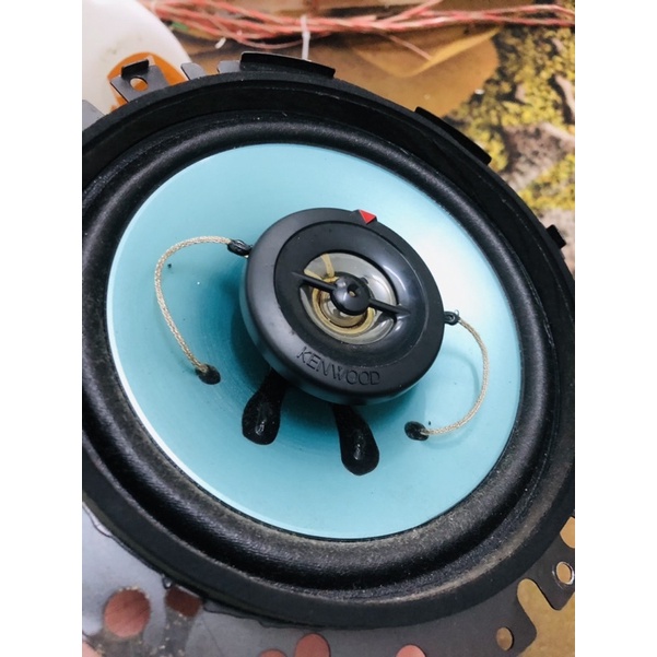 Loa kenwood đồng trục