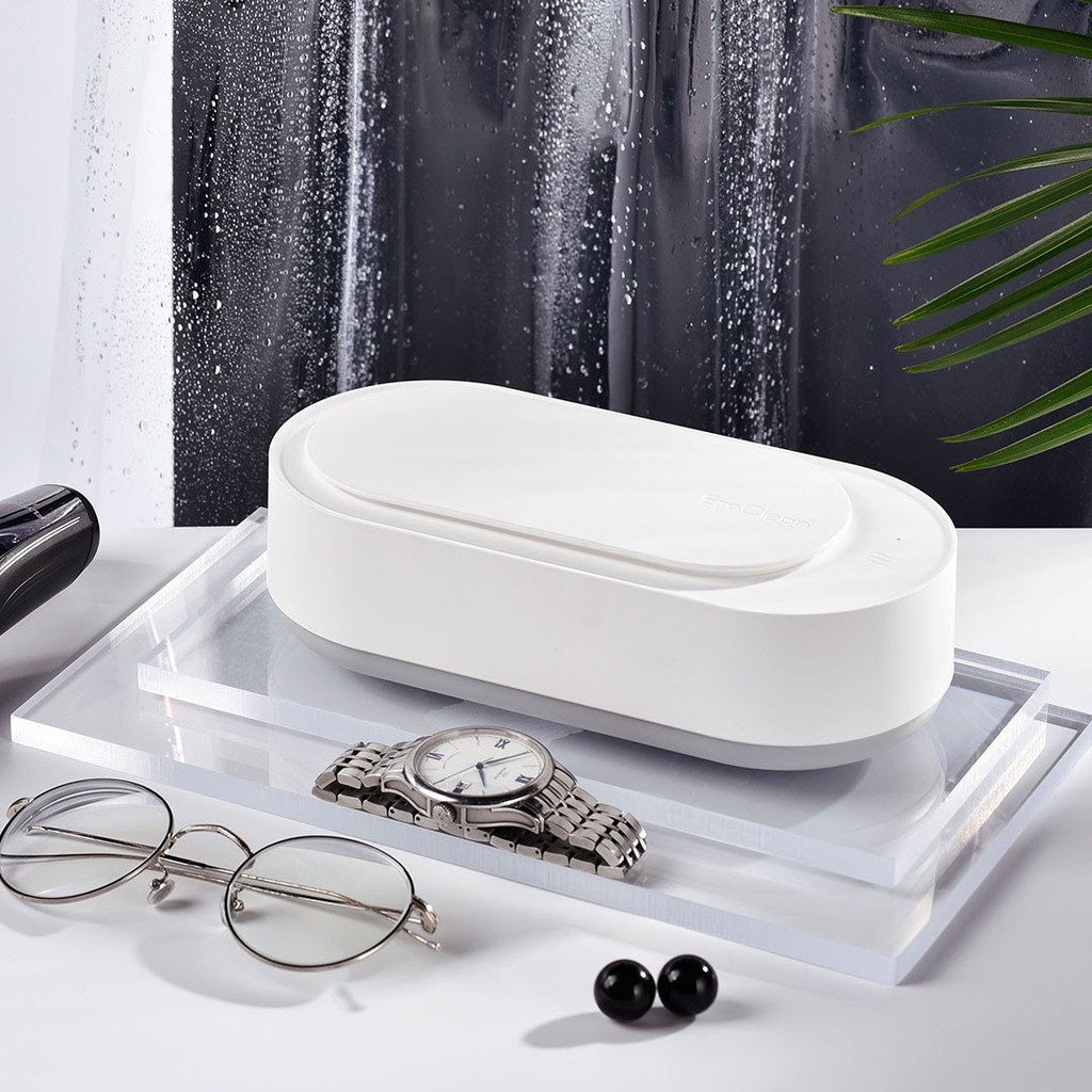 Máy làm sạch bằng sóng siêu âm Xiaomi Eraclean GA01 - Máy rửa trang sức siêu âm Xiaomi eraclean GA03