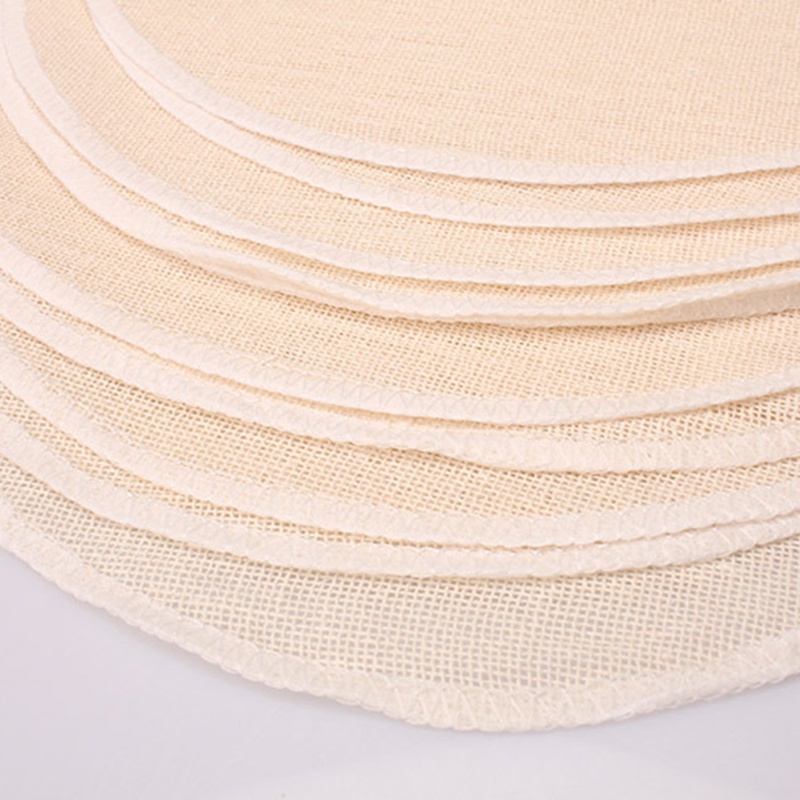 Vải Cotton Tự Nhiên Dùng Hấp Bánh Bao Có Thể Tái Sử Dụng