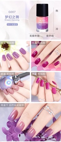 Sơn đổi màu theo ánh nắng