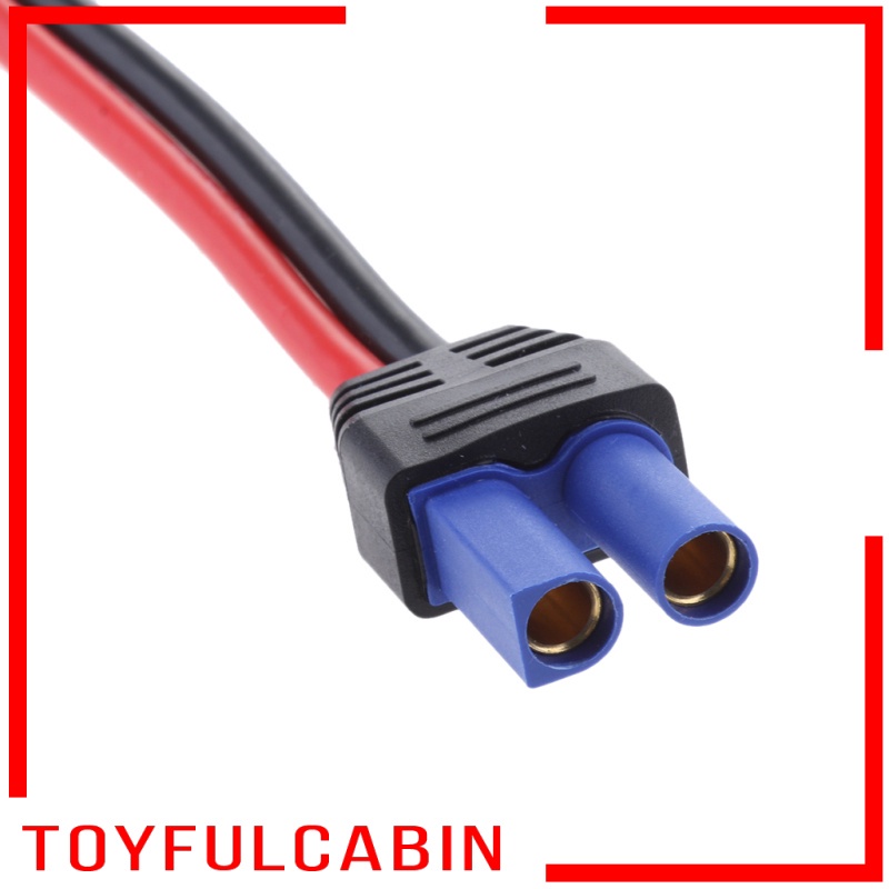 Mới Dây Cáp Chuyển Đổi Sae Plug Sang Ec5 Female Năng Lượng Mặt Trời