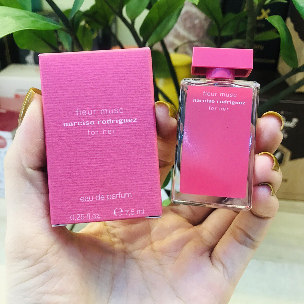 SET NƯỚC HOA NARCISO RODRIGUEZ 4 CHAI | BigBuy360 - bigbuy360.vn