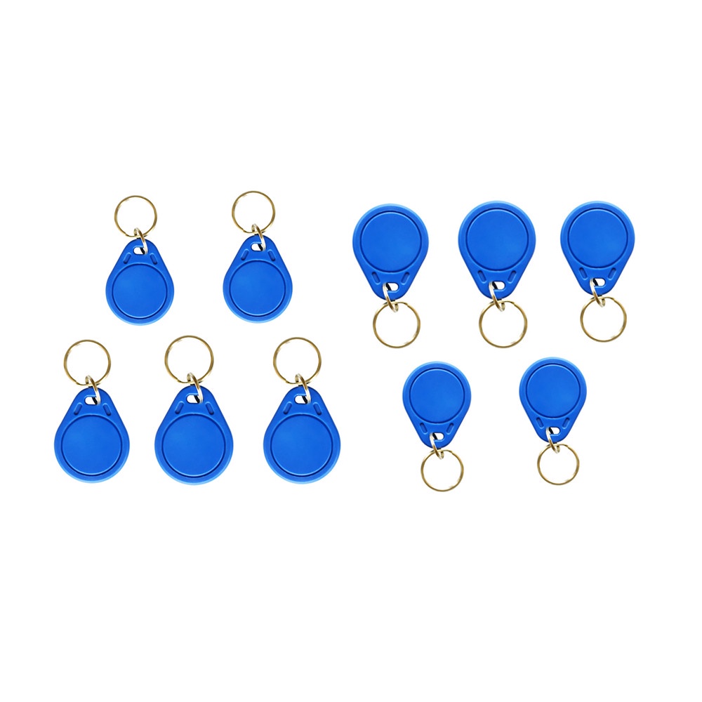Thẻ UID IC NFC 13.56Mhz Rfid pcbfun mới có thể thay đổi được khối bàn phím NFC khu vực 0 vẫn ghi được