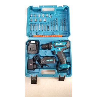 BỘ MÁY KHOAN PIN MKT 24V