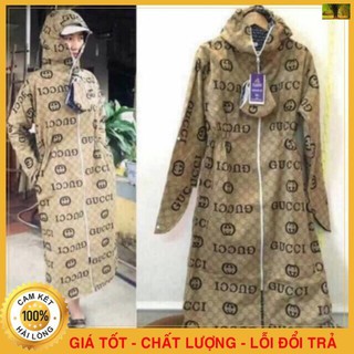 Áo Chống Nắng Toàn Thân💖FREE SHIP💖Vải Thô Kate Mềm Mại Nhiều Họa Tiết Màu Sắc Phù Hợp Với Mọi Người  - xd