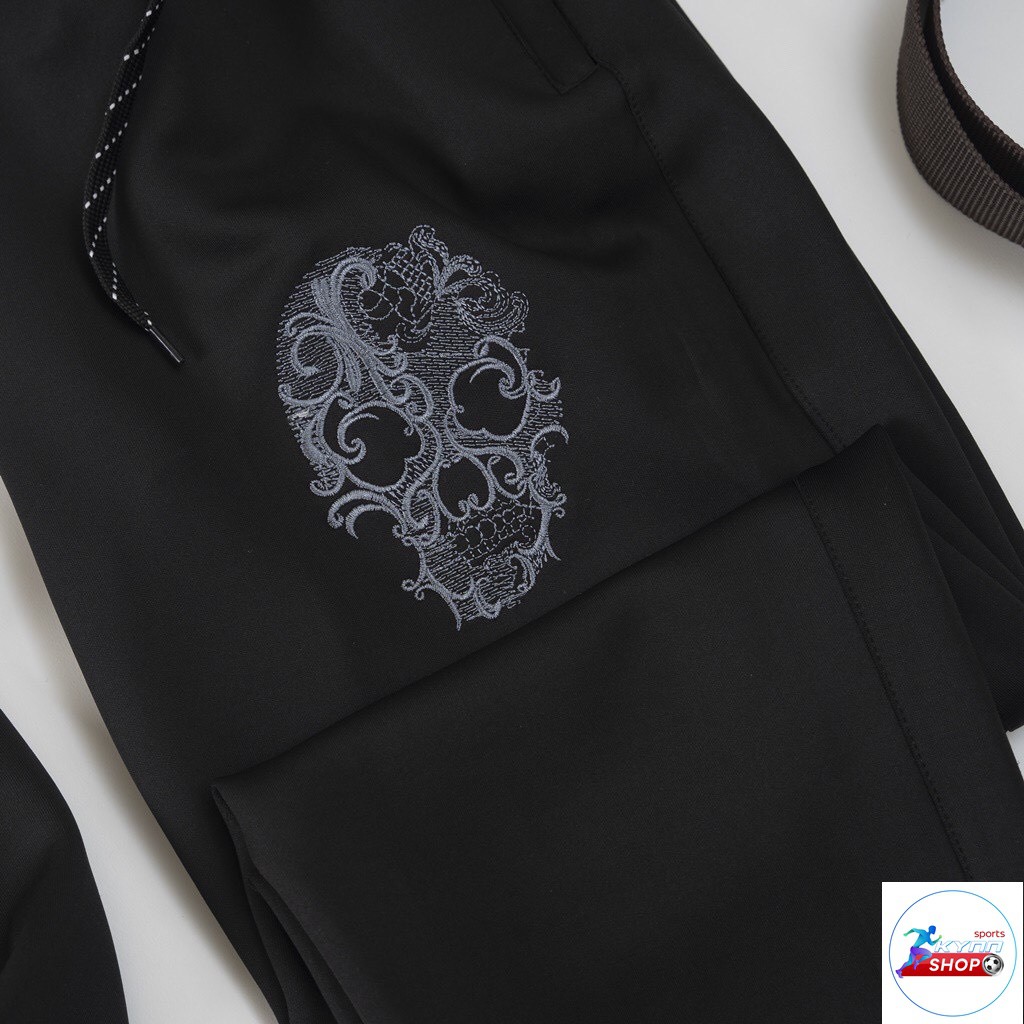 Bộ thể thao chất liệu vải Umi cao cấp hình thêu đẹp mắt phom 40-75kg - kynn shop | BigBuy360 - bigbuy360.vn