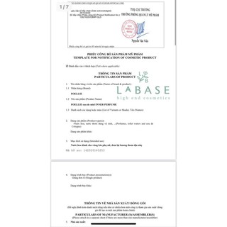 Tinh dầu - nước hoa vùng kín Foellie, hương hoa hồng 5ml L3