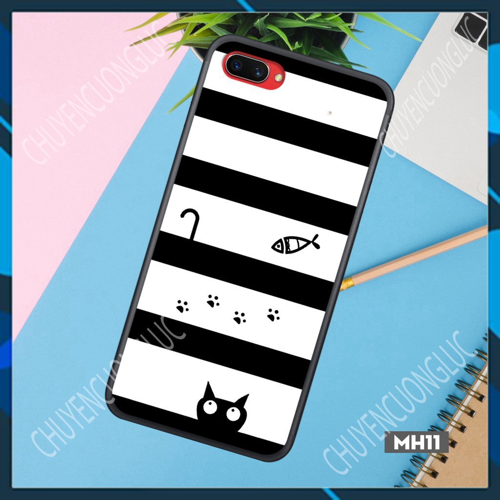 [SALE] ỐP IN HÌNH OPPO A3S - A1K DỄ THƯƠNG - ĐẸP