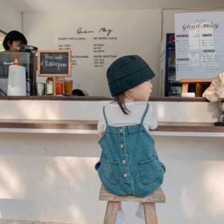 mũ cụp vành cho bé hottrenD