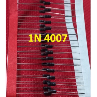 Diode 1n4007 dip 1a 1000v