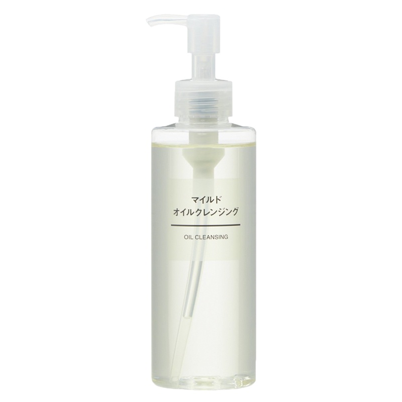 Dầu Tẩy Trang Muji Cleansing Oil Nhật Bản 200ml