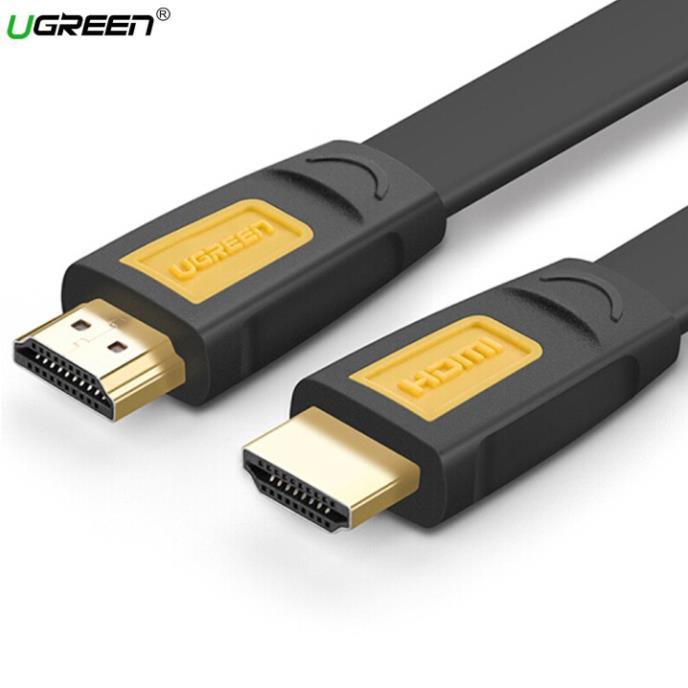Cáp HDMI Dẹt Ugreen 11184 11185 11186 11187 HD101 Chính hãng