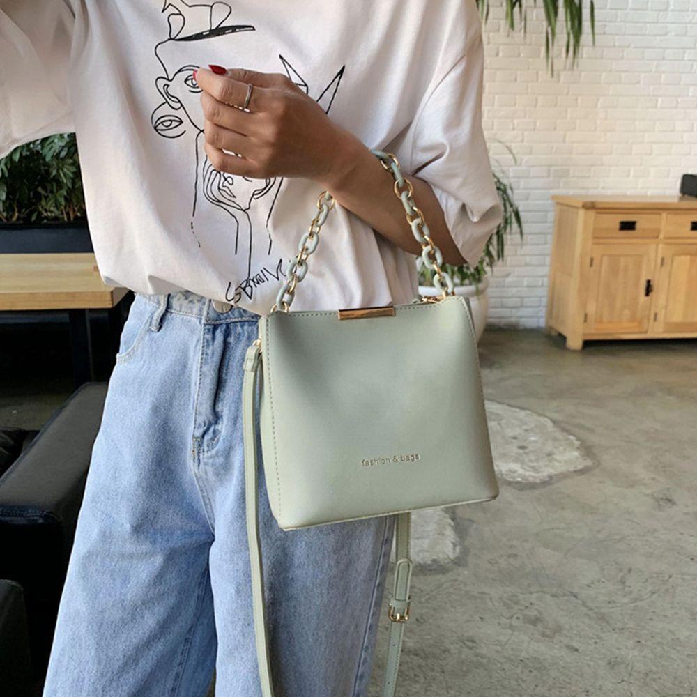 Túi Đeo Chéo Da PU MIHAN1 Thời Trang