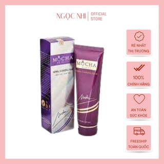 Sữa rửa mặt trà xanh mocha
