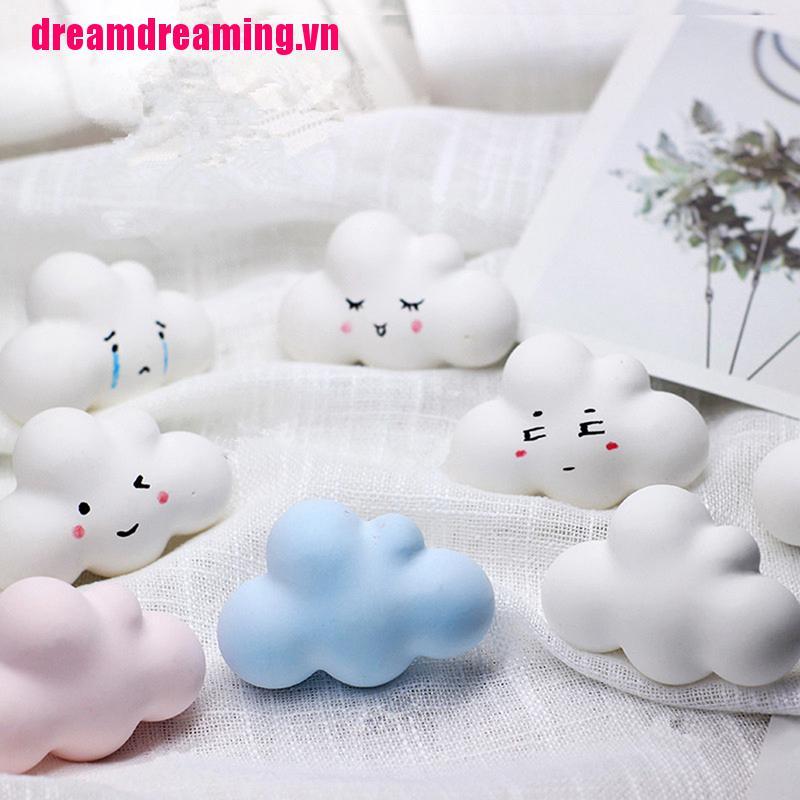 Khuôn Silicon Hình Đám Mây 3d Độc Đáo