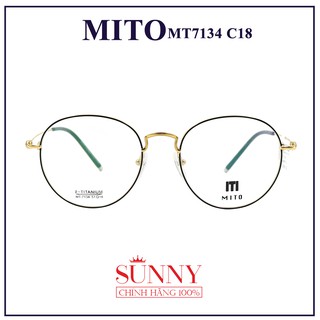 Gọng Kính Unisex Mito MT7134
