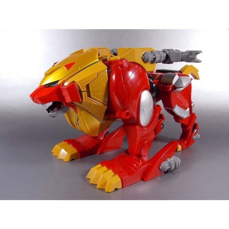 Đồ chơi siêu nhân Gao Lion Gokaiger Dx Bandai