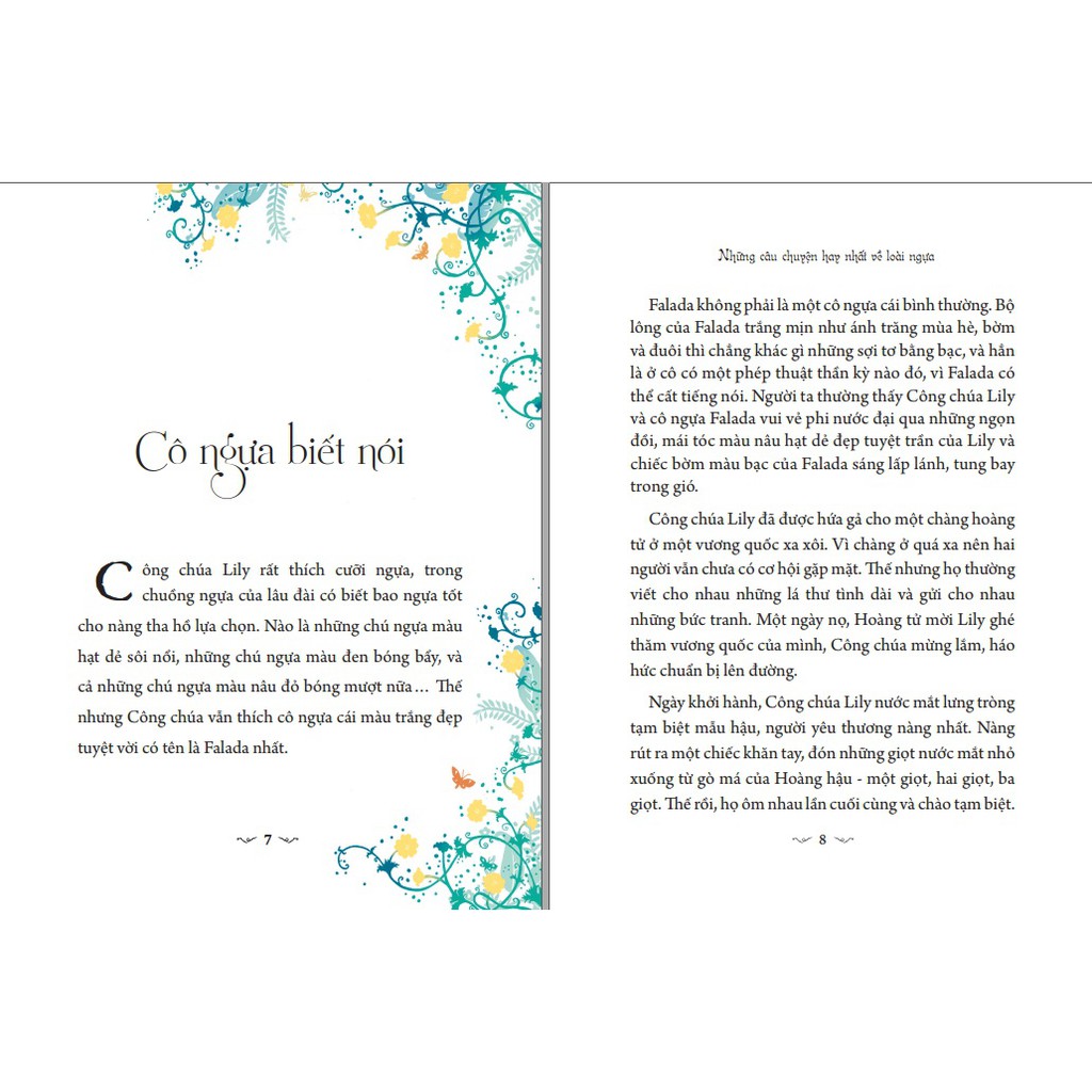 Sách - Illustrated Classics - Những câu chuyện hay nhất về loài ngựa