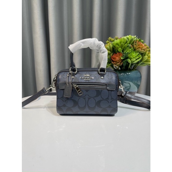 TÚI COACH TRỐNG MINI C9947