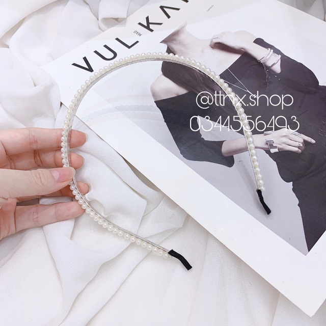 BỜM TÓC NGỌC TIỂU THƯ ⚡FREESHIP⚡