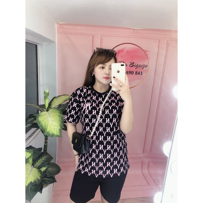 SET BIGSIZE QUẦN NGỐ ÁO FROM RỘNG SIÊU GỌN KÈM HÌNH THẬT ❌