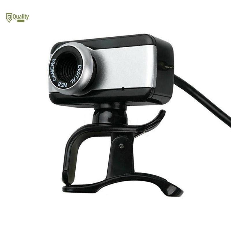 Webcam HD 480P kèm mic có thể xoay cho máy tính cho WIN7/8/10 XP VISTA, android4.1+ | BigBuy360 - bigbuy360.vn