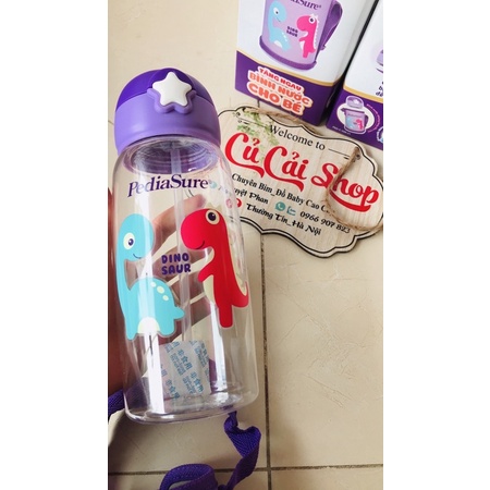 Bình nước 700ml hkm pediasure