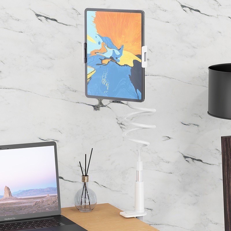 ✔HÀNG CHÍNH HÃNG✔Giá Kẹp - Giá Đỡ Điện Thoại, Máy Tính Bảng Ipad Dài 70cm-HoCo PH24-1 Mét Kẹp Bàn,Kẹp Đầu Giường | BigBuy360 - bigbuy360.vn