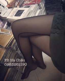 Quần tất gân Luysi siêu bền