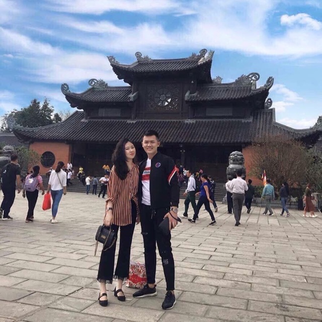 Quần ống loe sang chảnh # tqqc sẵn sz s ( dưới 48kg vừa ) , Quần ống loe sang chảnh # tqqc sẵn sz s 