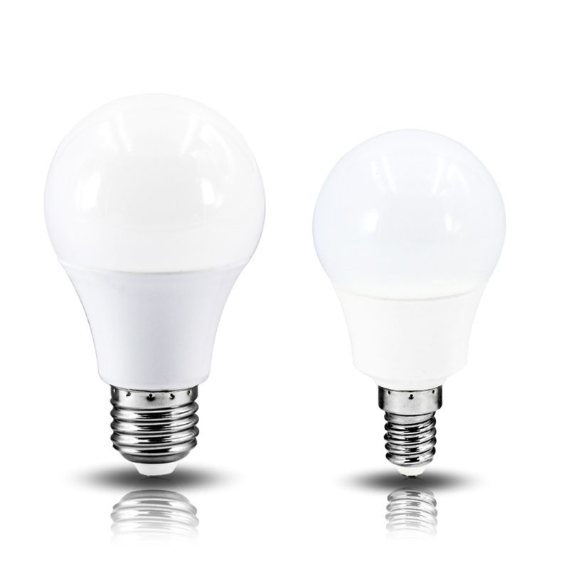 1 Bóng Đèn LED Thông Minh 3W 5W 7W 9W 12W 15W 18W 20W E27 Ánh Sáng Thật