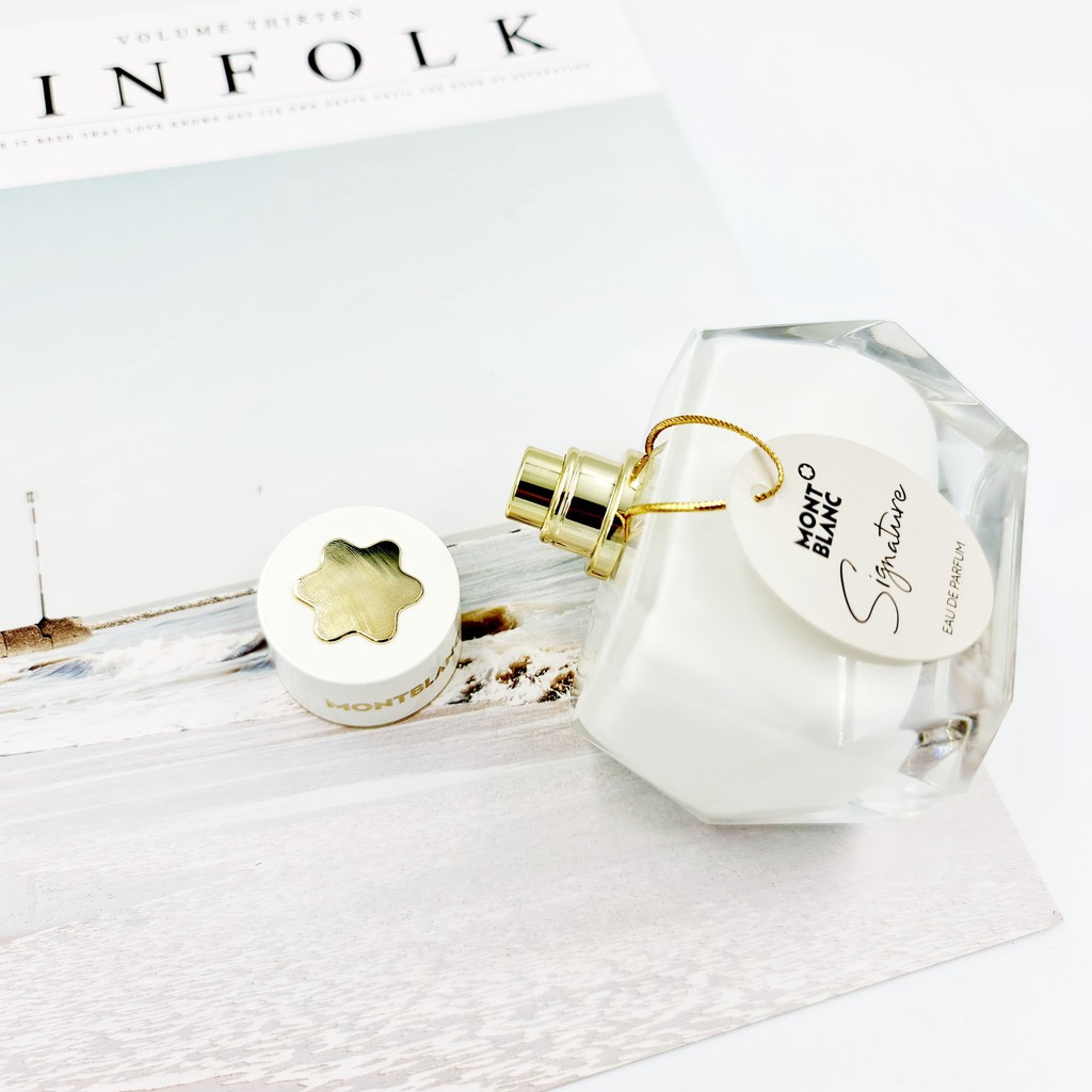 𝗣𝗲𝗿𝗳𝘂𝗺𝗶𝘀𝘁® Nước hoa dùng thử Montblanc Signature