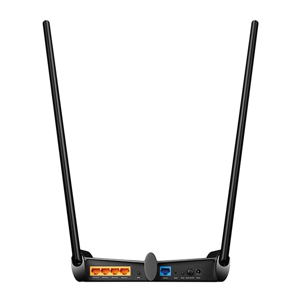 Bộ Phát Wifi TP-Link TL-WR841HP Công Suất Cao Chuẩn N 300Mbps