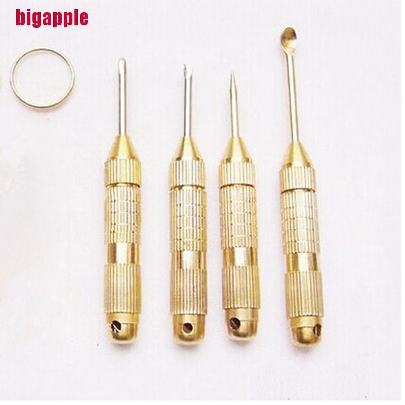 [bigapple] Bộ Dụng Cụ Tua Vít 4 Trong 1 Đa Chức Năng