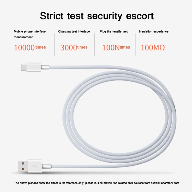Cáp sạc nhanh hàng chính hãng cho Huawei Mate9