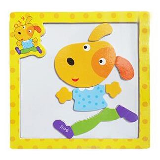 Bảng ghép tranh nam châm 15 x 15cm - V025