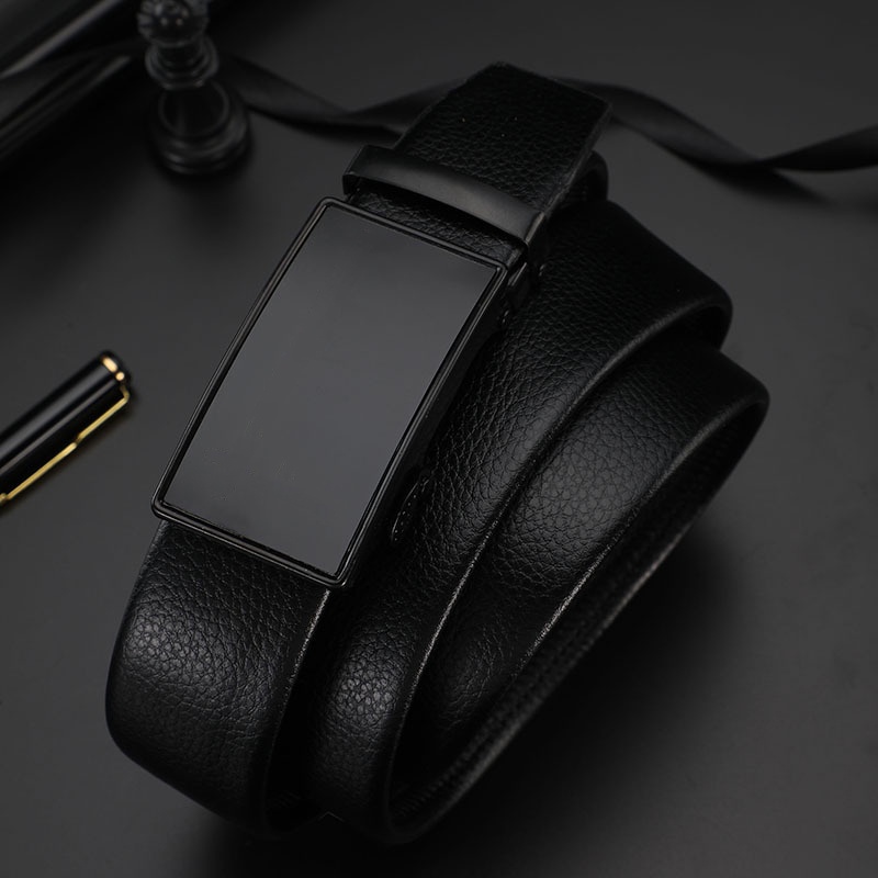 Thắt Lưng Nam Da Bò Cao Cấp NUTUSHOP - NT334