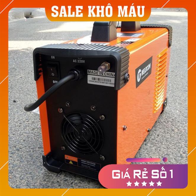 Máy Hàn Jasic Tig 200A W223 2 chức năng  [CHÍNH HÃNG]