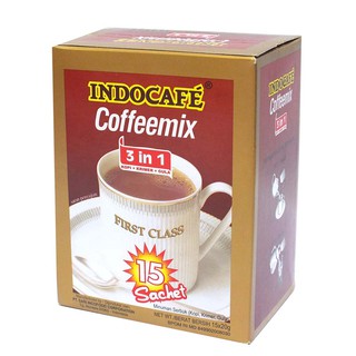 Cà Phê Indocafe 15X20GR Pha Cà Phê B MAJU Có