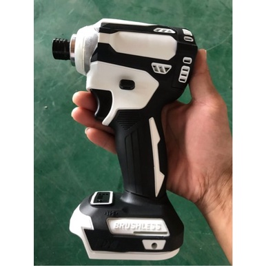 Thân máy chuyên bắt vít Chân pin makita 20V Hàng cao cấp Mầu sắc giao ngẫu nhiên