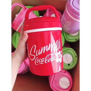 BÌNH GIỮ LẠNH "COCA COLA" THÁI LAN 1 LÍT