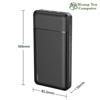 Pin Dự Phòng Remax RPP-167 30000mah