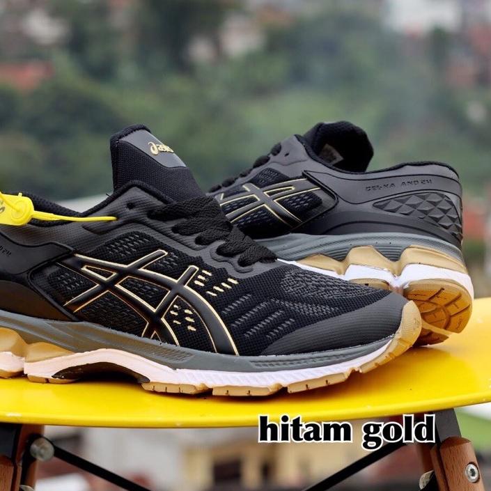 Giày Thể Thao Asics Volly Voli Kayano Thời Trang Cao Cấp Cho Nam