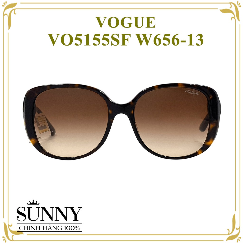 VO5155SF - Kính mát Vogue chính hãng Italia, bảo hành toàn quốc