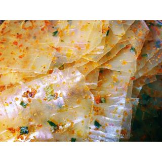 Bánh Tráng Cắt Tép Hành 1 kg Giá Sĩ