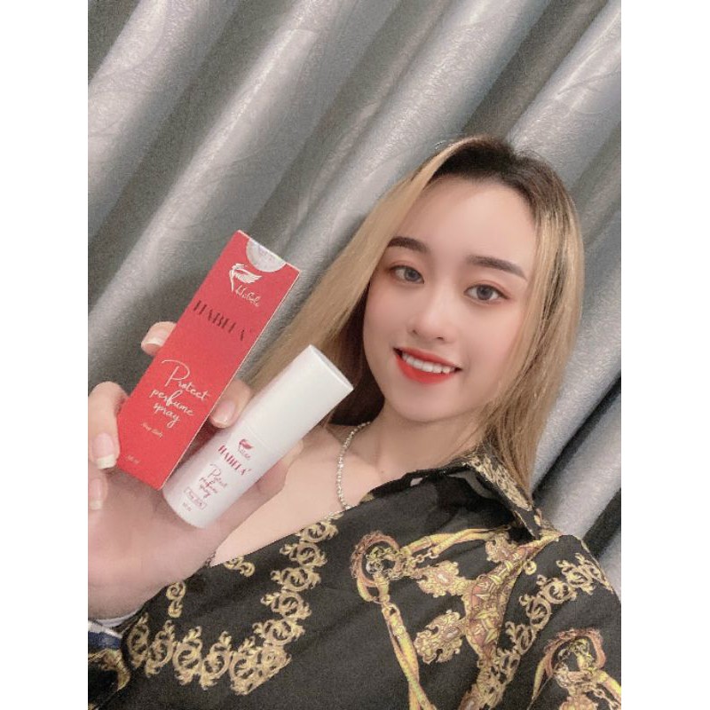 NƯỚC HOA VÙNG KÍN bùa yêu habela | Thế Giới Skin Care