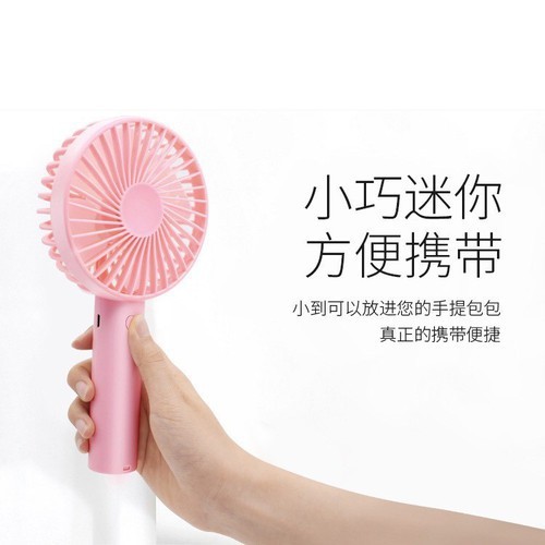 Quạt cầm tay - Quạt sạc tích điện có chân đế để bàn tiện dụng (SS2 CÓ ĐẾ) | BigBuy360 - bigbuy360.vn
