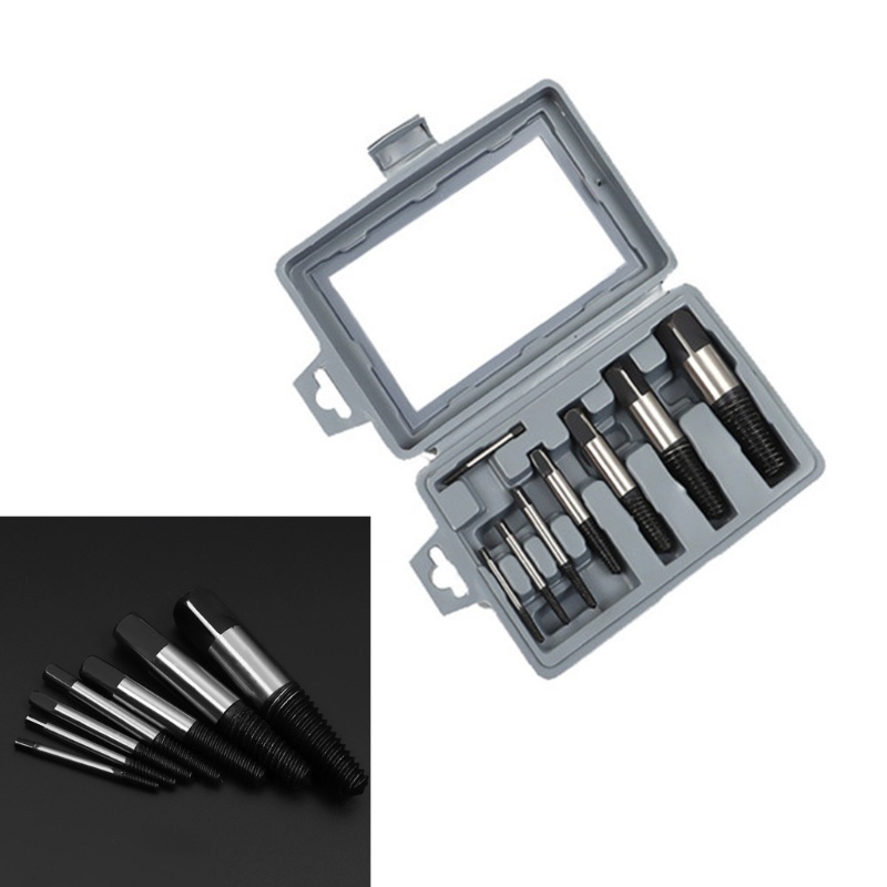 Set 8 Dụng Cụ Tháo Gỡ Ốc Vít Bị Hỏng