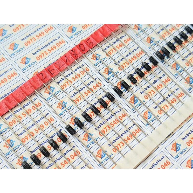 [Combo 20 con] 2EZ18D5 DIODE 2W 18V DO-41